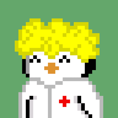 PixelPenguin 2110