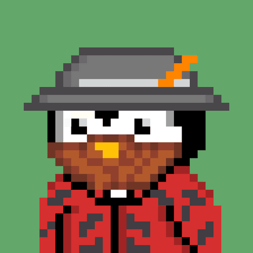 PixelPenguin 8367