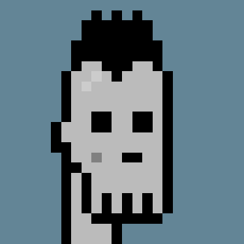 Undead Punk #655