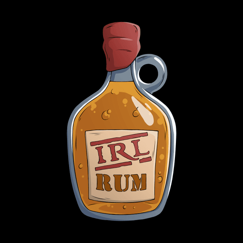 IRL Rum Token