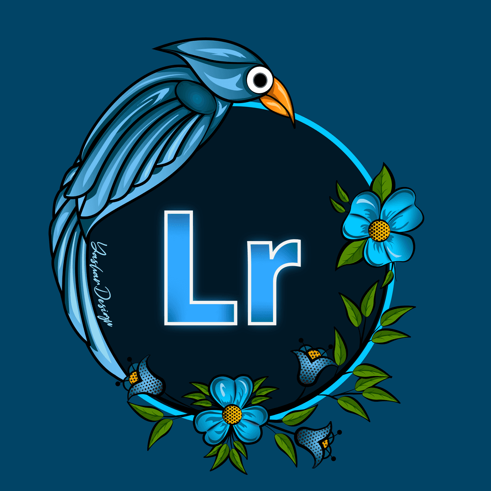 lightroom 4 logo