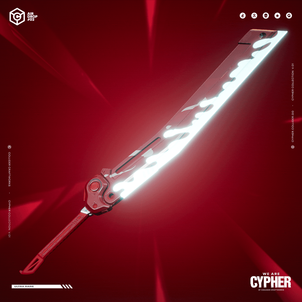 Collider Craftworks - Cypher Airdrop2 #9982