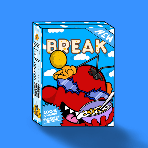 Break #446