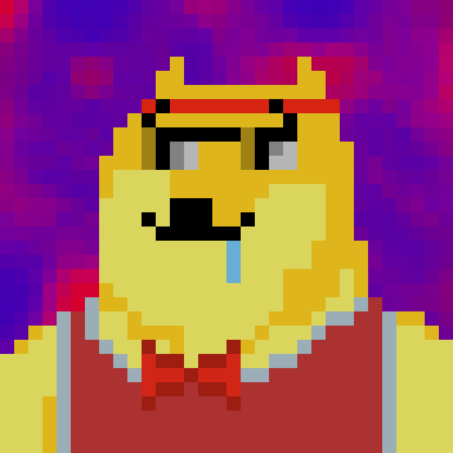 CryptoShibe #1880