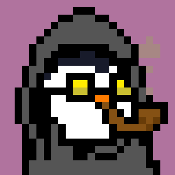 Penguin #64