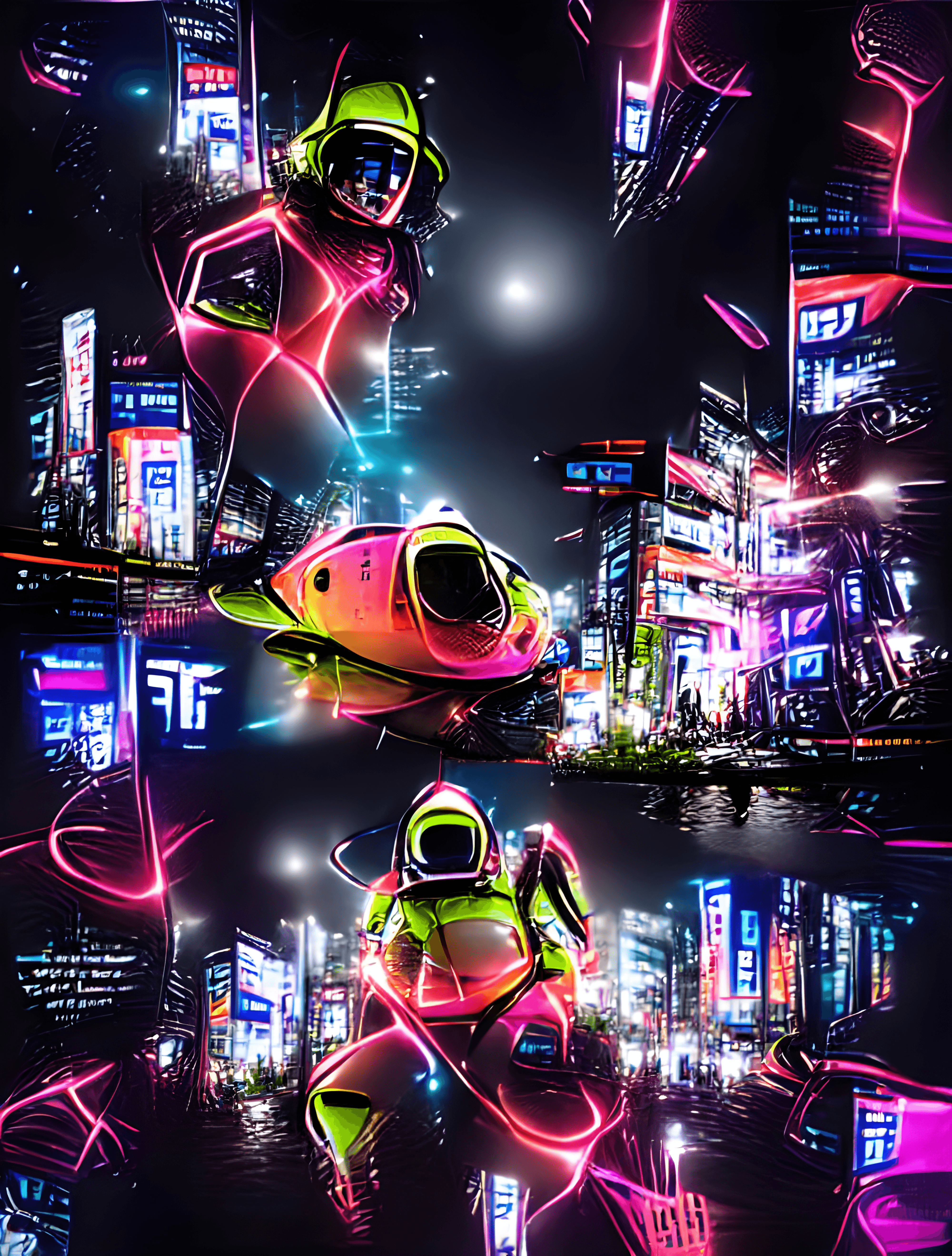  Future Tokyo Video #9
