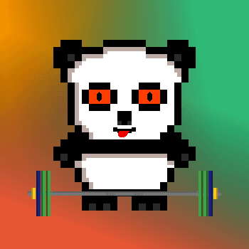 Very Cool Pandas 1998