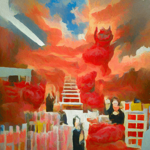 Hellish Heaven #4