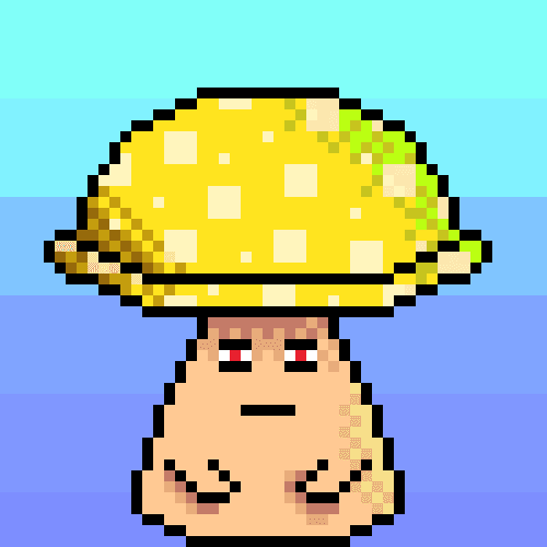 CyberShroom #967