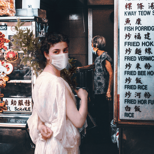 Visitor #74: Craving for some comfort food