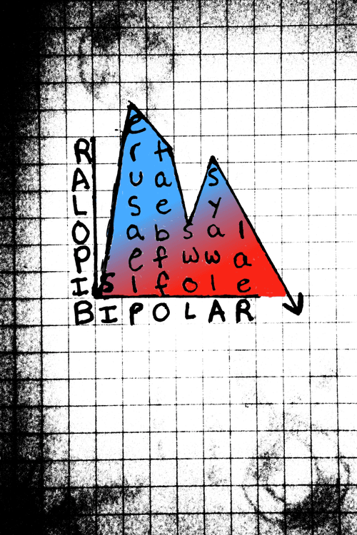 Bipolar Graph 