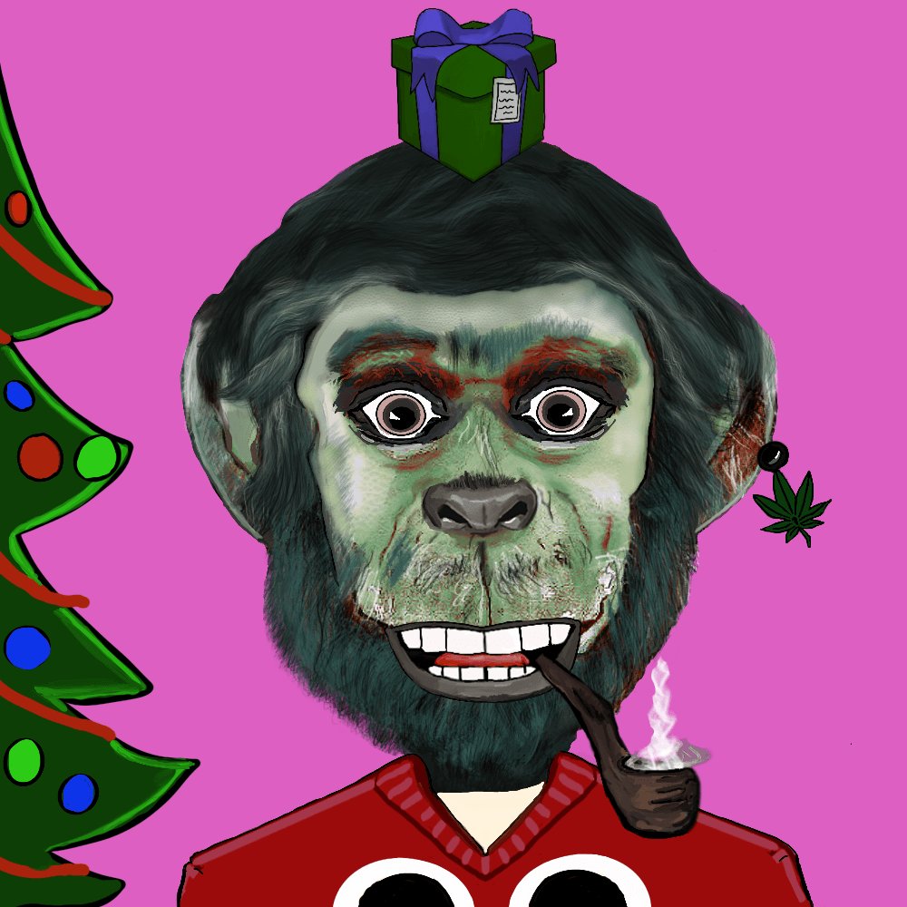 Monkey Zoo Galaxy Holiday Edition 58 Monkey Zoo Galaxy Holiday