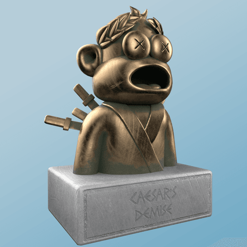 Brutus Chimp Rewards