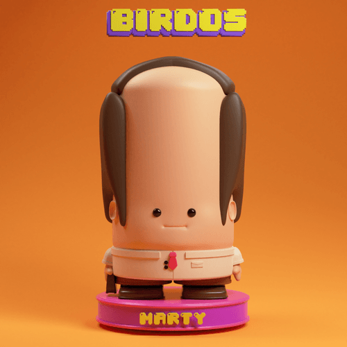 Birdo#1: Marty