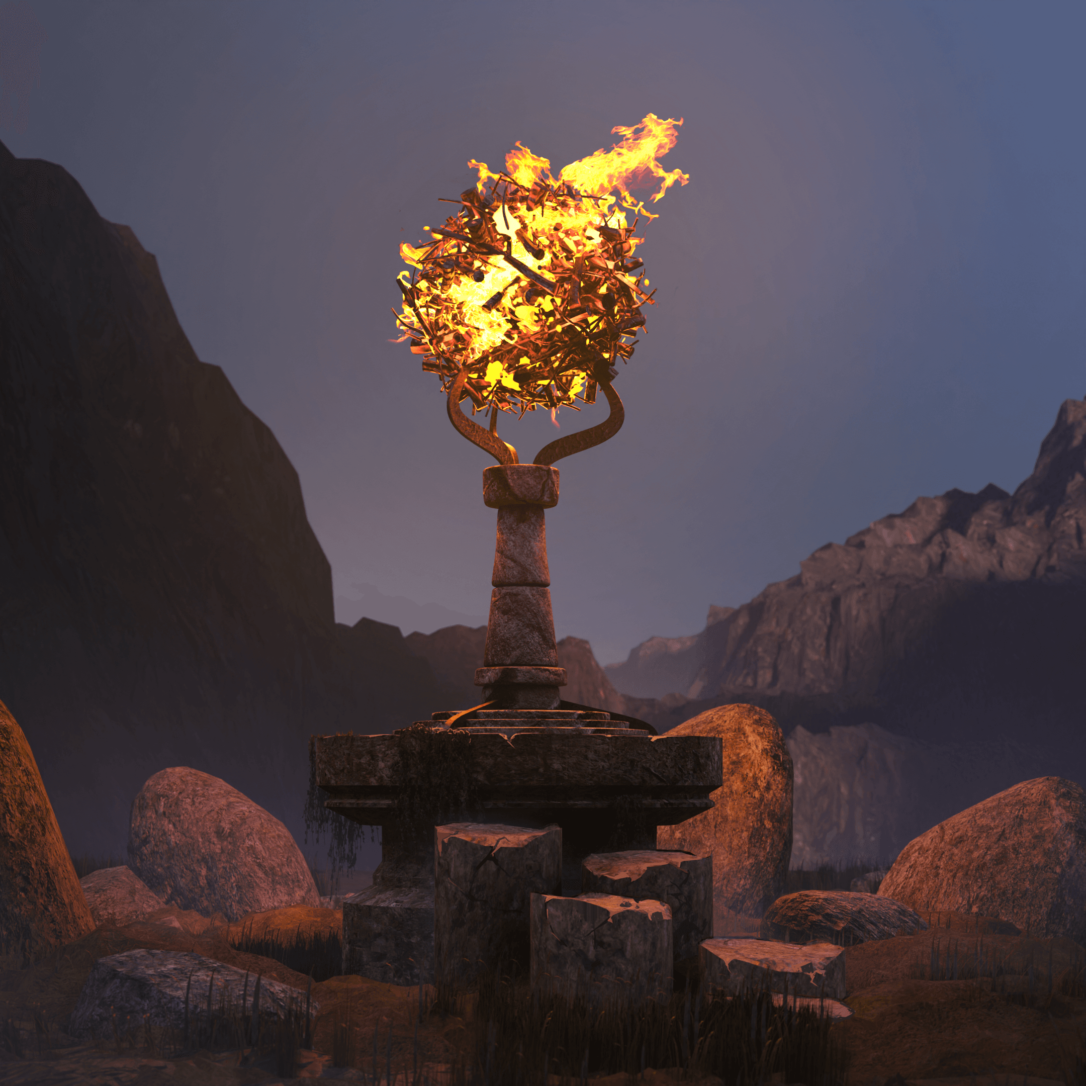 Across The Obelisk Bree Build 44 - ra3uurf