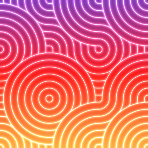 70s Pop Summertime Afterglow #47