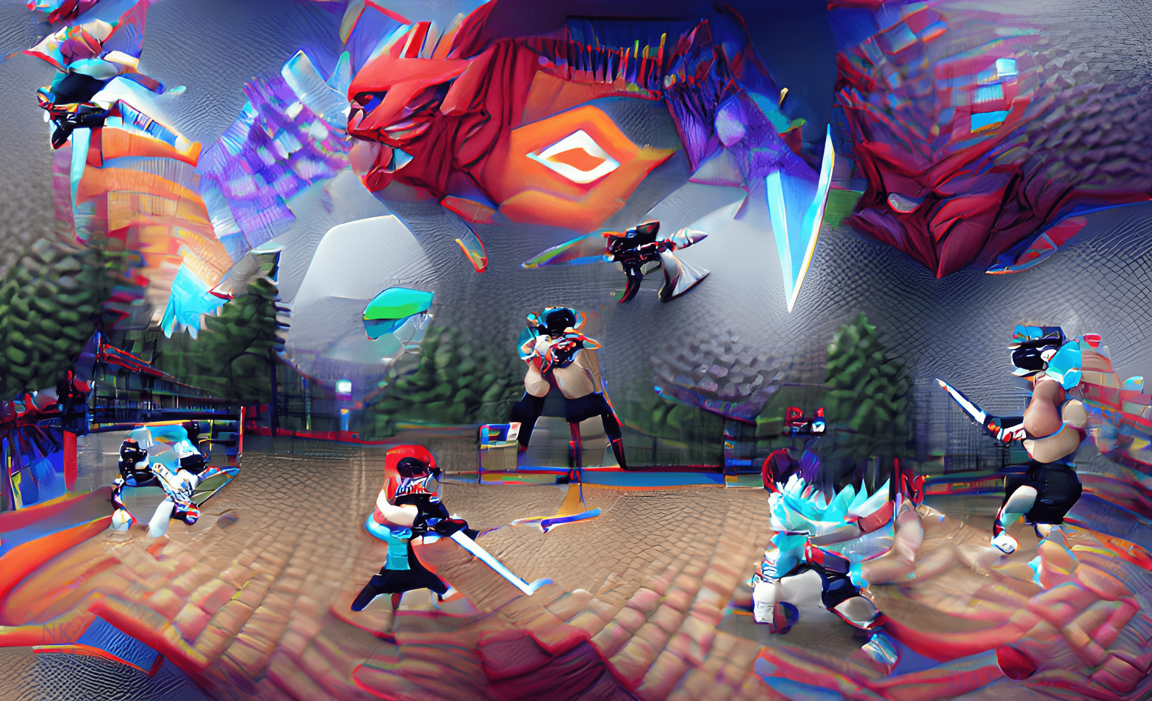 Day 3 of 30 |  PVP in the Metaverse #30DaysOfMetaverse