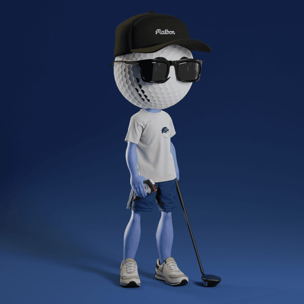 Buckets Club Front Nine 1782 Buckets Club Front Nine OpenSea