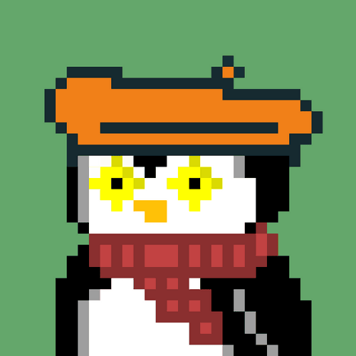 PixelPenguin 2395