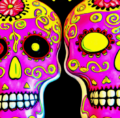 Sugar Skull Magic 