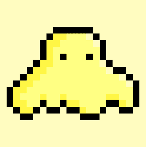 Pastel Yellow GOOP