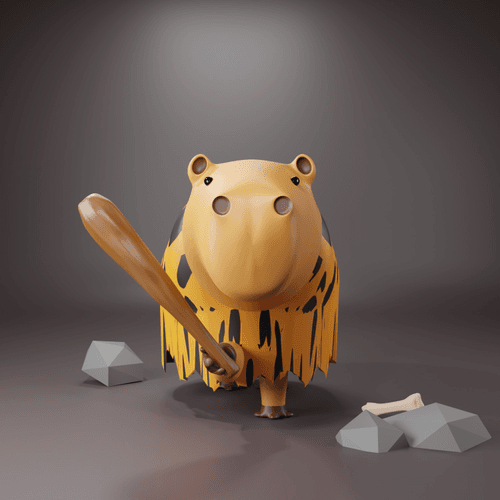 Capybara #110