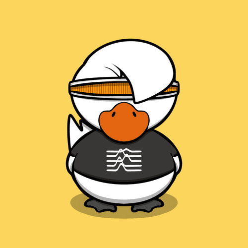 Dastardly Duck #0823