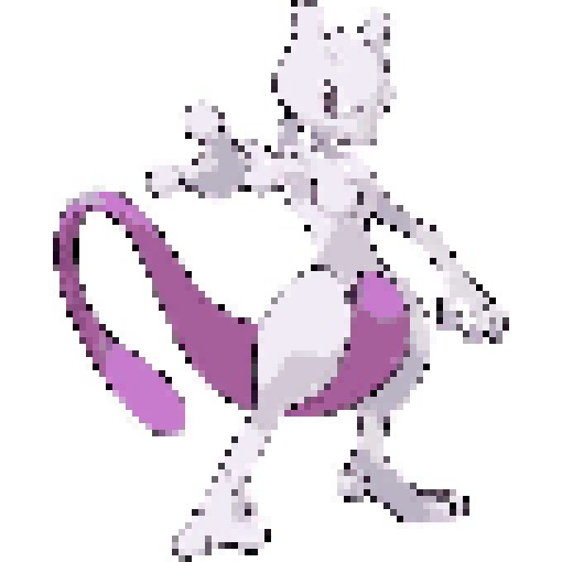 Mewtwo Bundle (FRLG) – Pixel Package