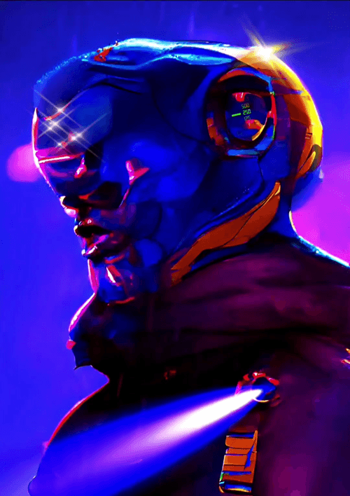 Cyber Dreams V2