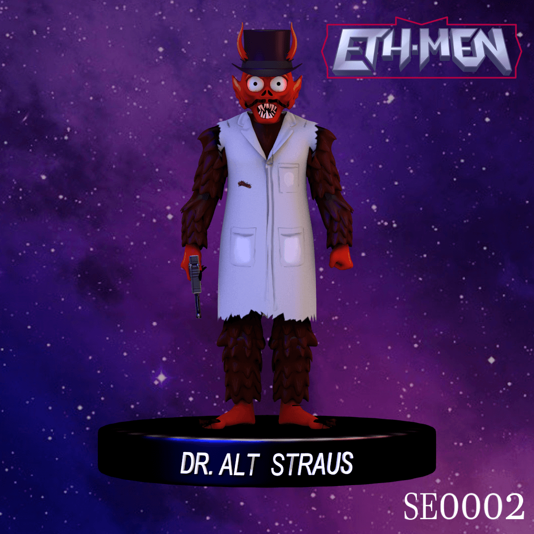 Dr. Alt Straus/SE0002