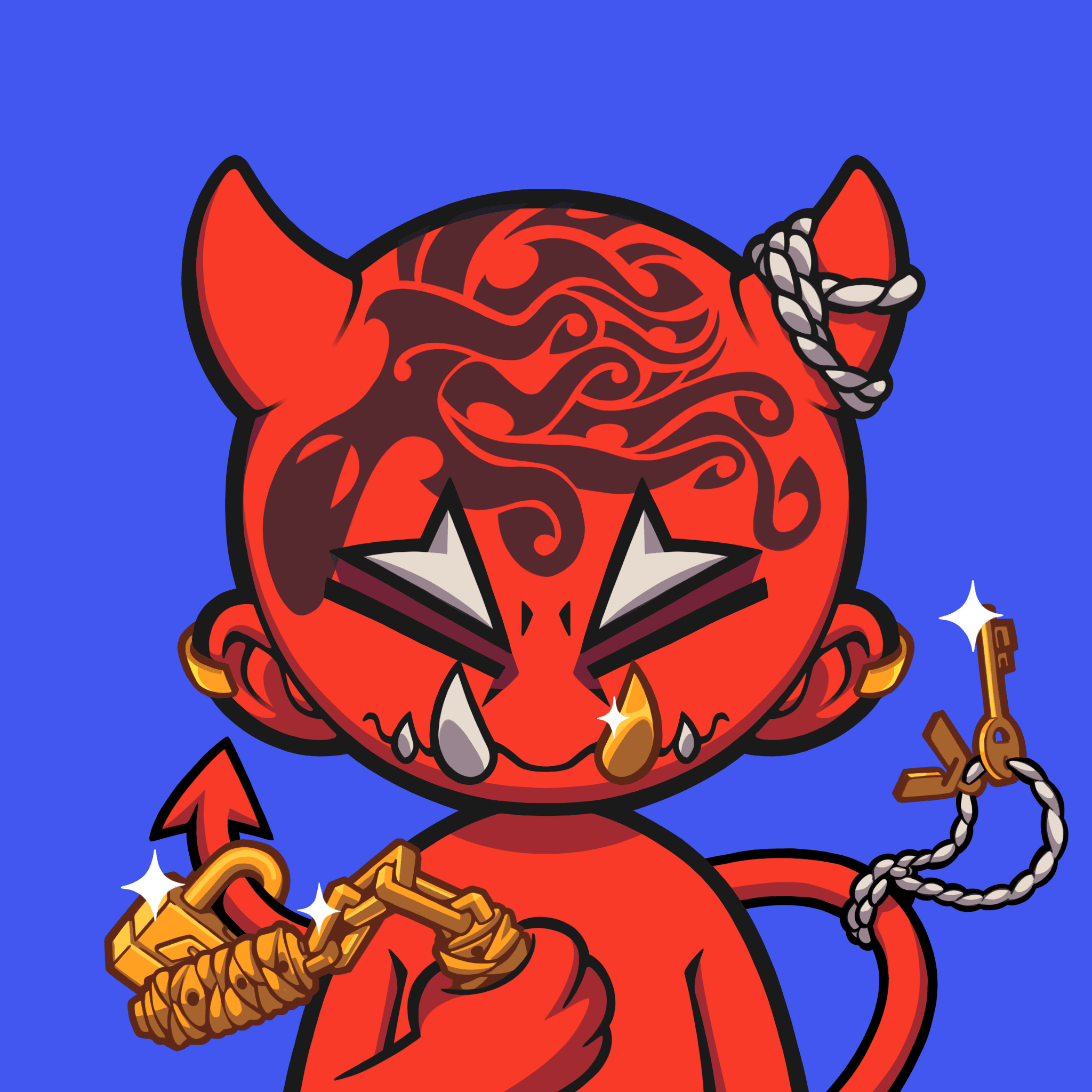 Little Devil #340