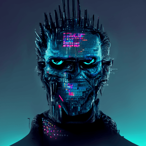 The Night King Robot 43
