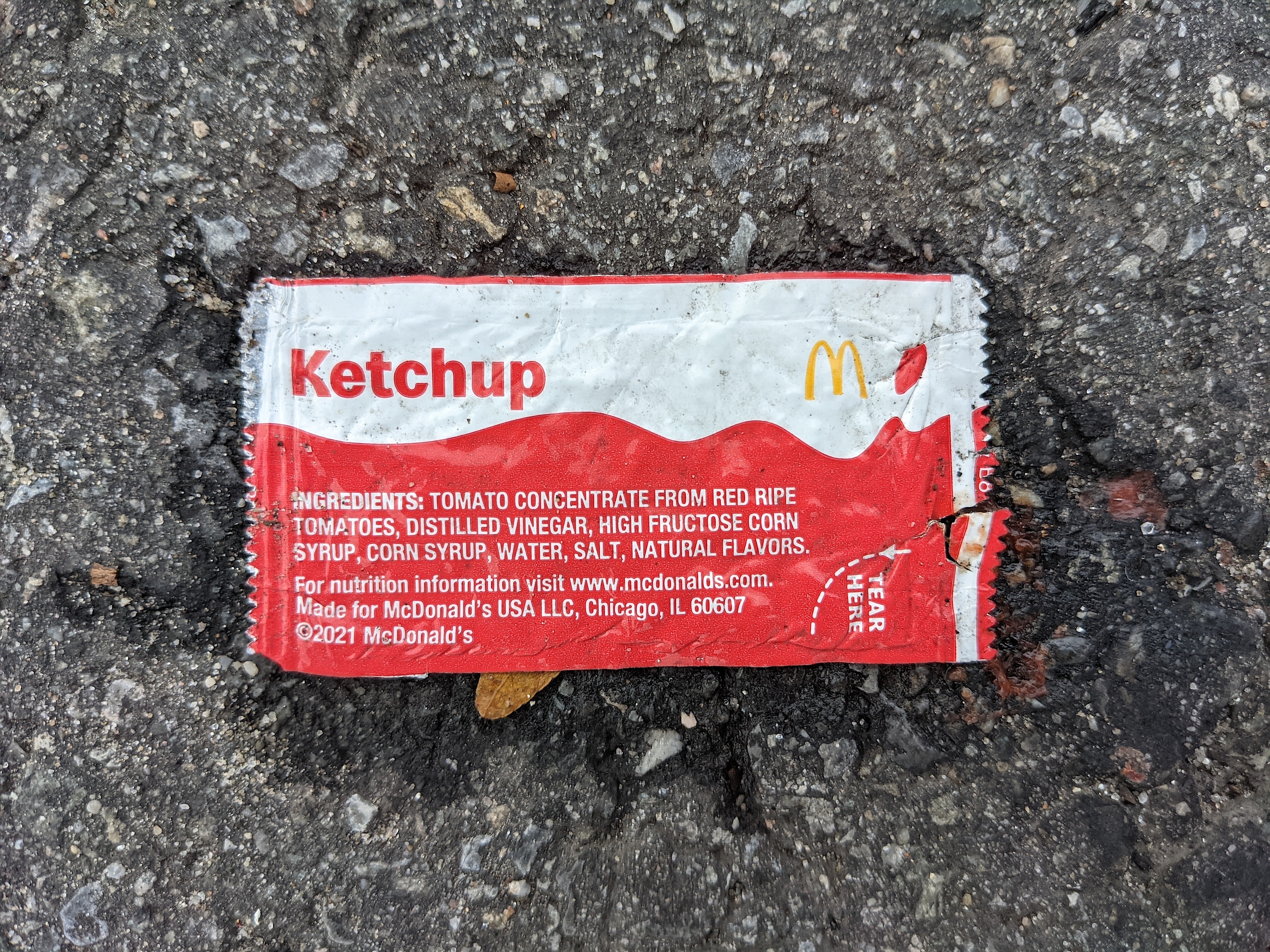 Ketchup #1