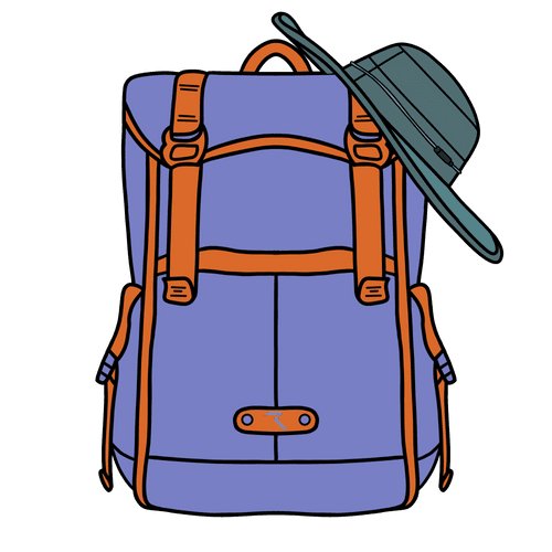 Backpack 34