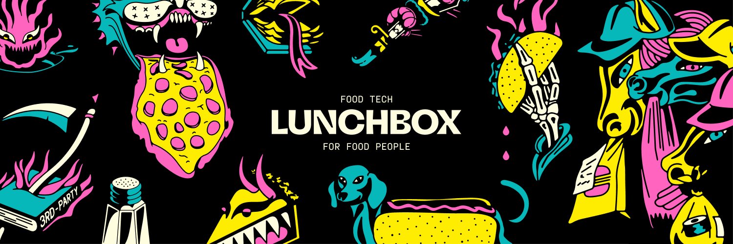 LunchboxTech バナー