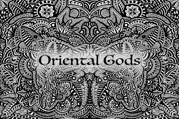 Oriental Gods