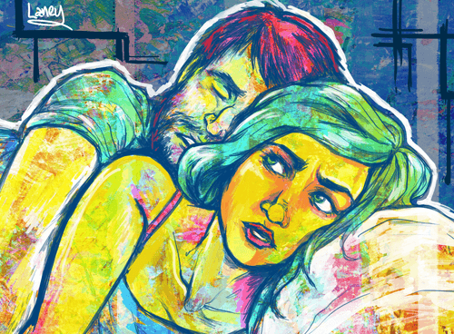 Peace Myr #43 - The Morning After