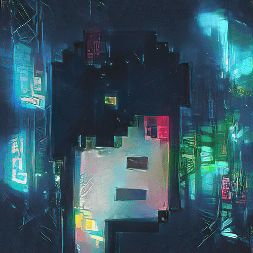 Beeple Punk #221