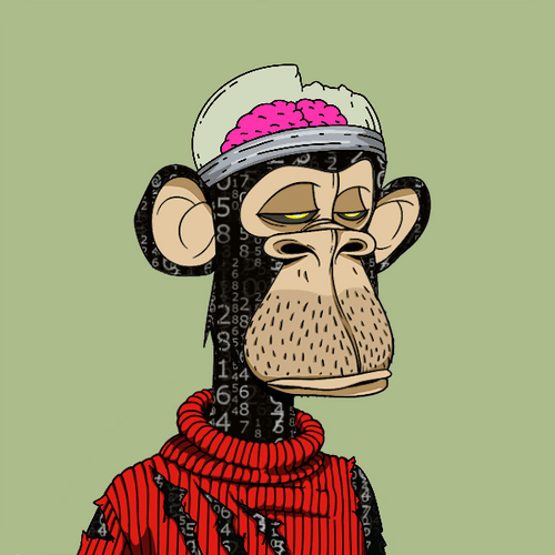 Radioactive Ape #83