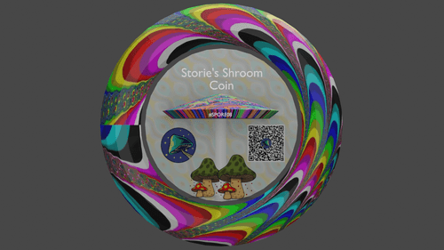 Storie's Shroom Coins