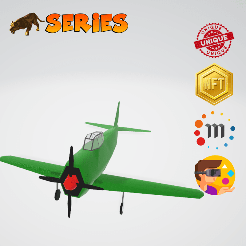 plane asset