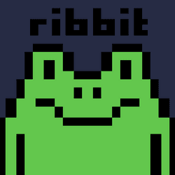 Frog Ribbit collection image