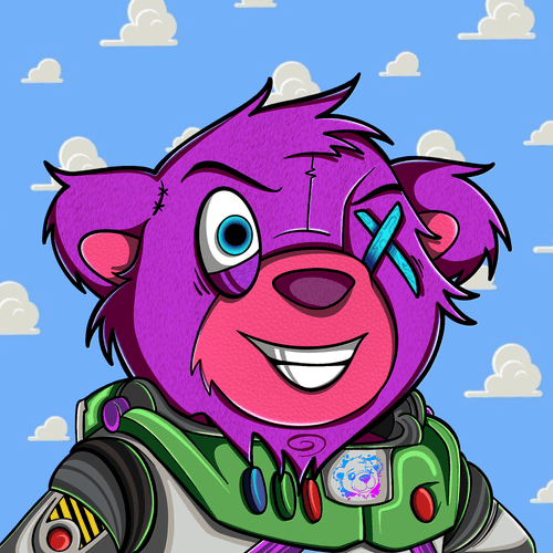 Buzz Lightbear