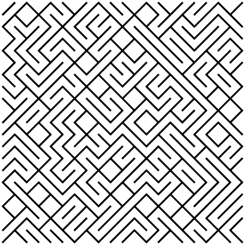 Maze #122