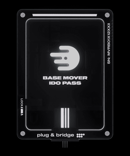 Mover IDO Pass
