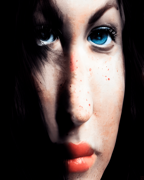 Blue Eyes