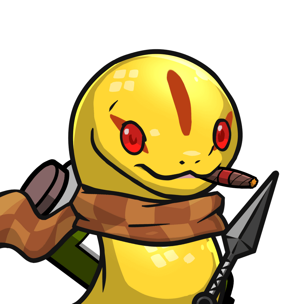 Orochi-Gold(cigar) #07617