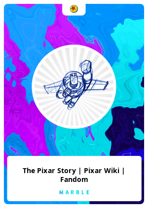 The Pixar Story | Pixar Wiki | Fandom