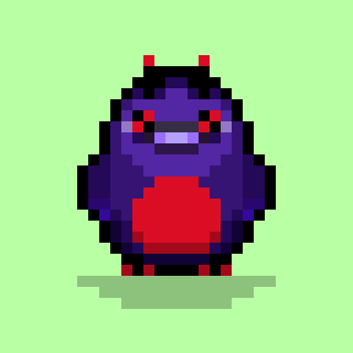 BlockBirds #0245