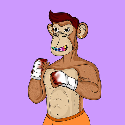 Meta Ape Fight Club